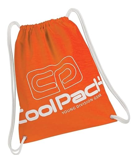 Coolpack 79235CP, Turnbeutel SPRINT ORANGE, Orange von CoolPack