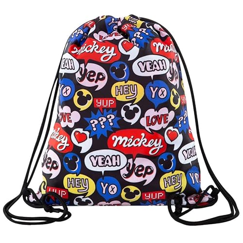 Coolpack B54300, Turnbeutel BETA MICKEY MOUSE, Multicolor von CoolPack