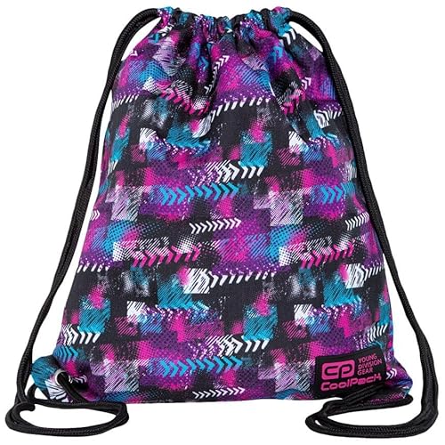 Coolpack C72147, Turnbeutel SOLO PINKISM, Multicolor von CoolPack