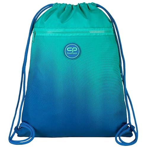 Coolpack E70509, Turnbeutel VERT GRADIENT OCEAN, Multicolor von CoolPack