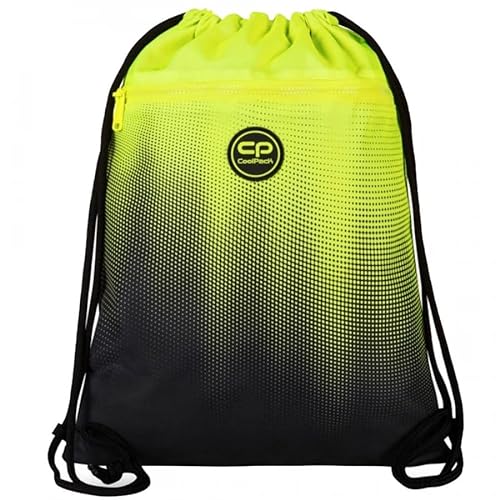 Coolpack E70510/F, Turnbeutel VERT GRADIENT LEMON, Multicolor von CoolPack