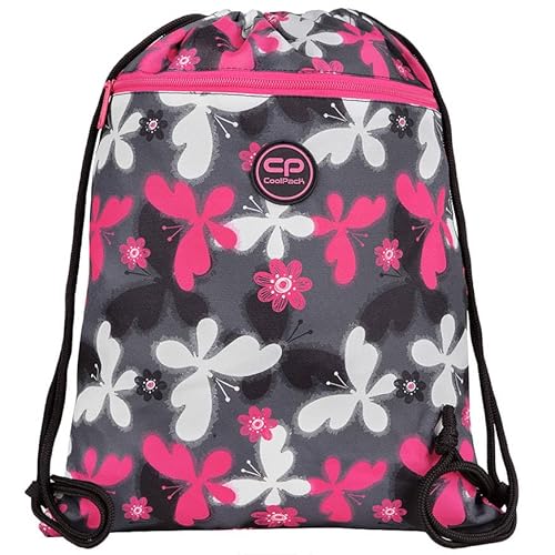 Coolpack E70520, Turnbeutel VERT PIXIE, Multicolor von Coolpack