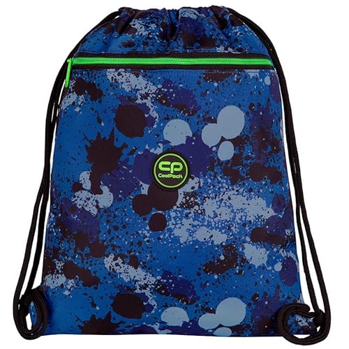 Coolpack E70525, Turnbeutel VERT MARINES, Multicolor von CoolPack