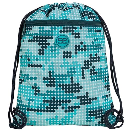 Coolpack E70527, Turnbeutel VERT MARKET, Multicolor von CoolPack