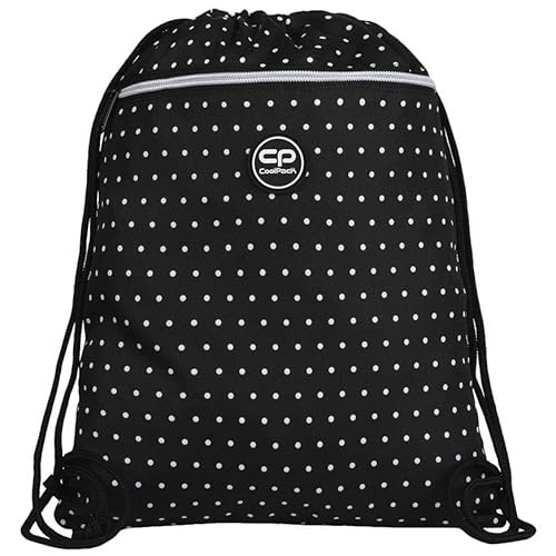 Coolpack E70530, Turnbeutel VERT RAINBOW DOTS, Multicolor von CoolPack