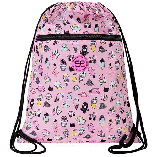 Coolpack E70539, Turnbeutel VERT SUGAR BABES, Multicolor von CoolPack