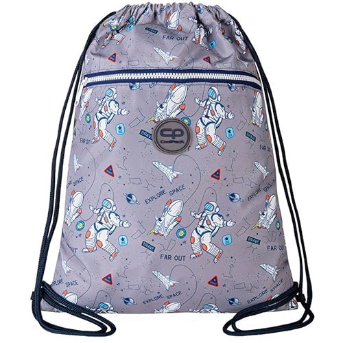 Coolpack E70541, Turnbeutel VERT COSMIC, Multicolor von CoolPack