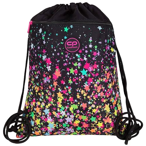 Coolpack E70589, Turnbeutel VERT GALAXY, Multicolor von CoolPack