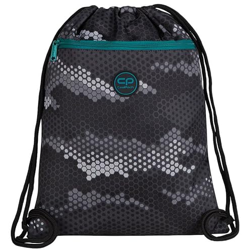 Coolpack E70593, Turnbeutel VERT SIRI, Multicolor von CoolPack