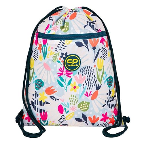 Coolpack F070663, Turnbeutel VERT SUNNY DAY, Multicolor von Coolpack