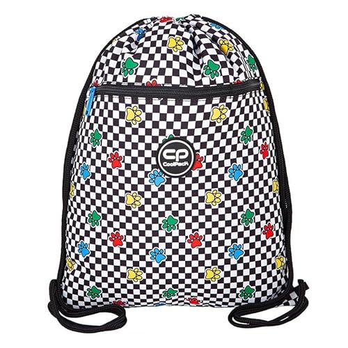 Coolpack F070666, Turnbeutel VERT CATCH ME, Multicolor von CoolPack