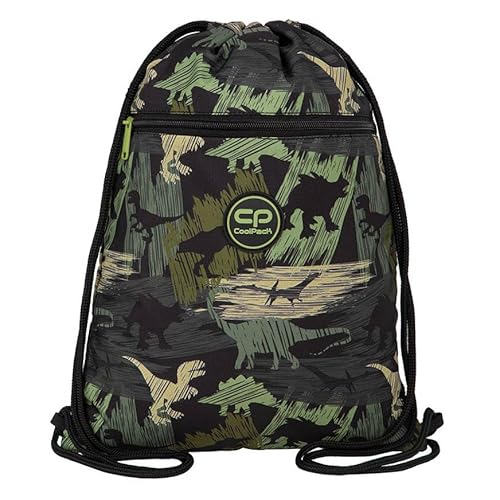 Coolpack F070672, Turnbeutel VERT ADVENTURE PARK, Multicolor Coolpack F070672, Turnbeutel VERT ADVENTURE PARK, Multicolor von CoolPack