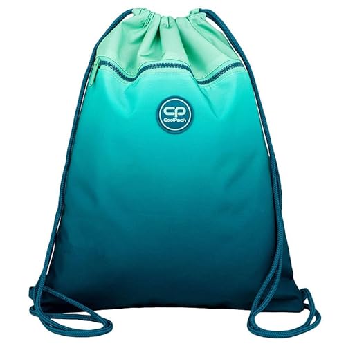 Coolpack F070690, Turnbeutel VERT GRADIENT BLUE LAGOON, Multicolor von CoolPack