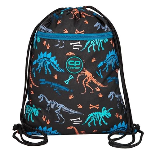 Coolpack F070700, Turnbeutel VERT FOSSIL, Multicolor von CoolPack