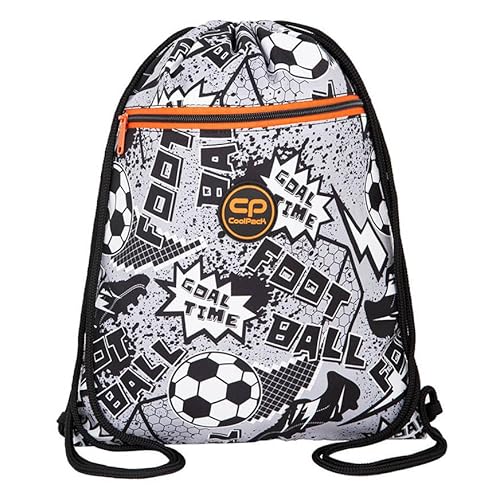 Coolpack F070710, Turnbeutel VERT GREY BALL, Multicolor von CoolPack