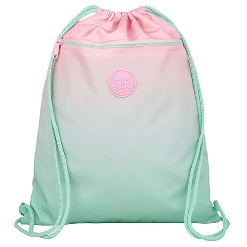 Coolpack F070754, Turnbeutel VERT GRADIENT STRAWBERRY, Multicolor von CoolPack