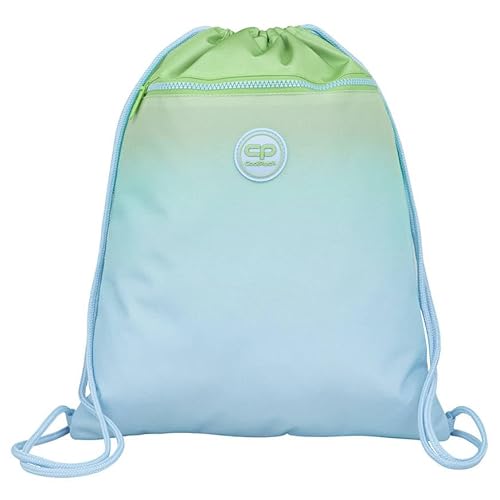 Coolpack F070755, Turnbeutel VERT GRADIENT MOJITO, Multicolor von CoolPack