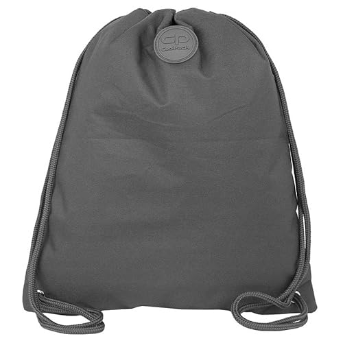 Coolpack F073639, Turnbeutel SPRINT RPET 2, Grey von CoolPack