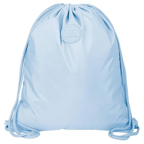 Coolpack F073646, Turnbeutel SPRINT PASTEL/POWDER BLUE, Blue von CoolPack