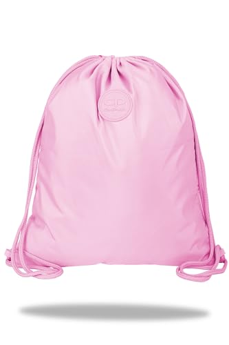Coolpack F073647, Turnbeutel SPRINT PASTEL/POWDER PINK, Pink von Coolpack