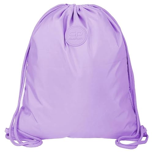 Coolpack F073648, Turnbeutel SPRINT PASTEL/POWDER PURPLE, Purple von CoolPack