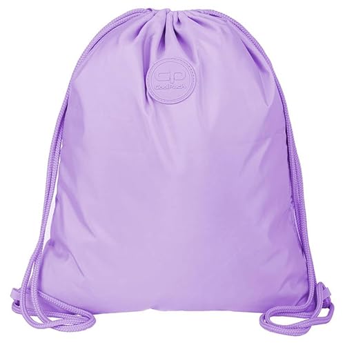 Coolpack F073648, Turnbeutel SPRINT PASTEL/POWDER PURPLE, Purple von CoolPack