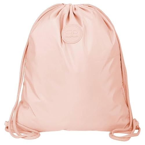 Coolpack F073650, Turnbeutel SPRINT PASTEL/POWDER PEACH, Orange von CoolPack