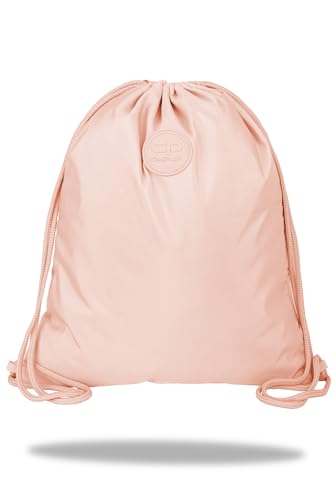 Coolpack F073650, Turnbeutel SPRINT PASTEL/POWDER PEACH, Orange von Coolpack