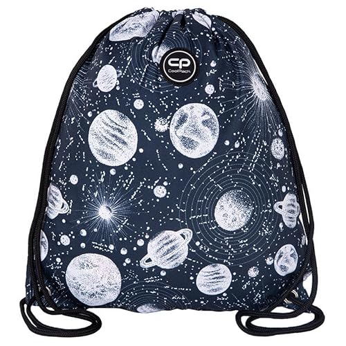 Coolpack F073716, Turnbeutel SPRINT MOON, Multicolor von Coolpack