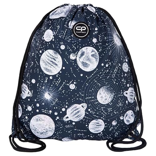 Coolpack F073716, Turnbeutel SPRINT MOON, Multicolor von Coolpack