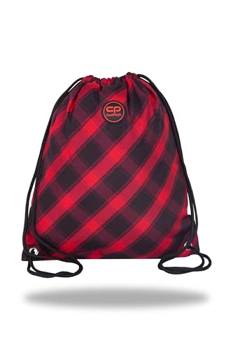 Coolpack F073720, Turnbeutel SPRINT SCOTTISH, Multicolor von CoolPack