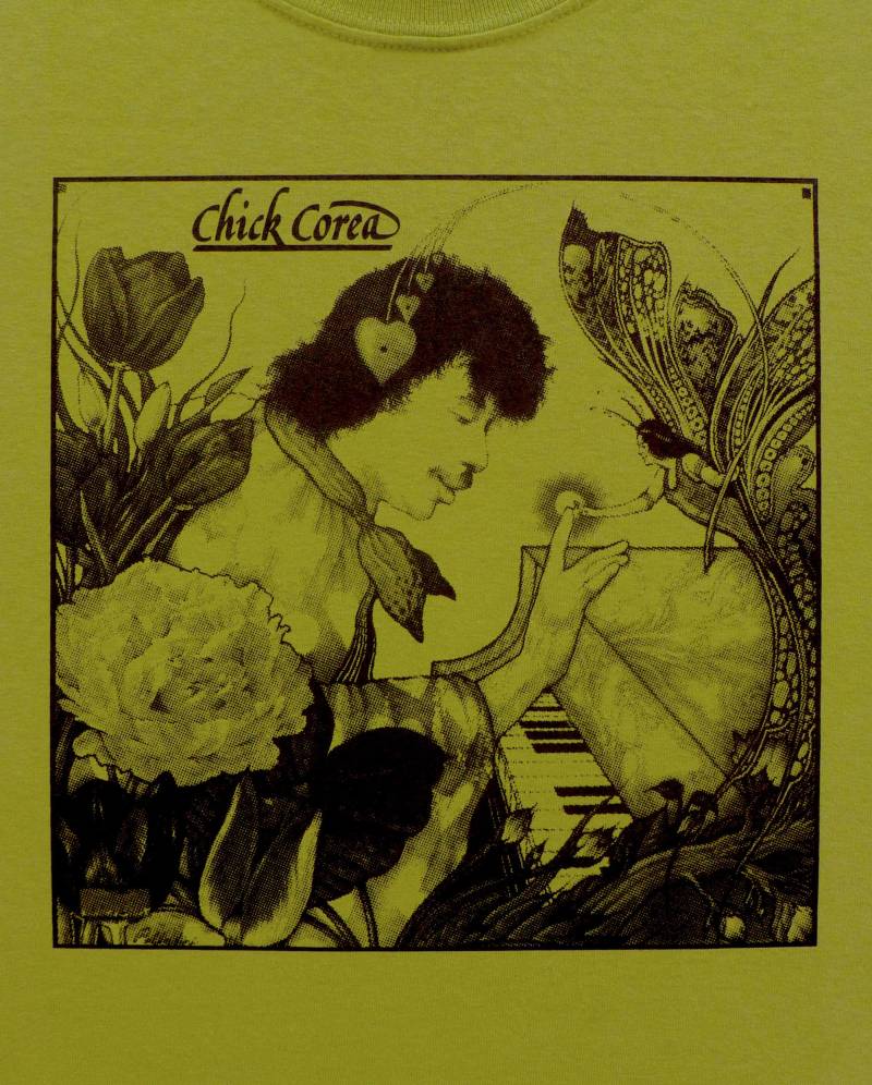 Chick Corea T-Shirt Versandkostenfrei Usa von Coolshirtsforyou