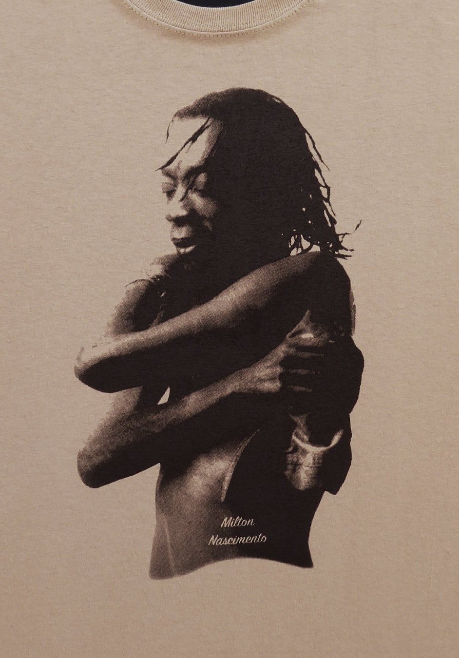 Milton Nascimento T-Shirt Versandkostenfrei Usa Milton Nascimento T-Shirt Versandkostenfrei Usa von Coolshirtsforyou