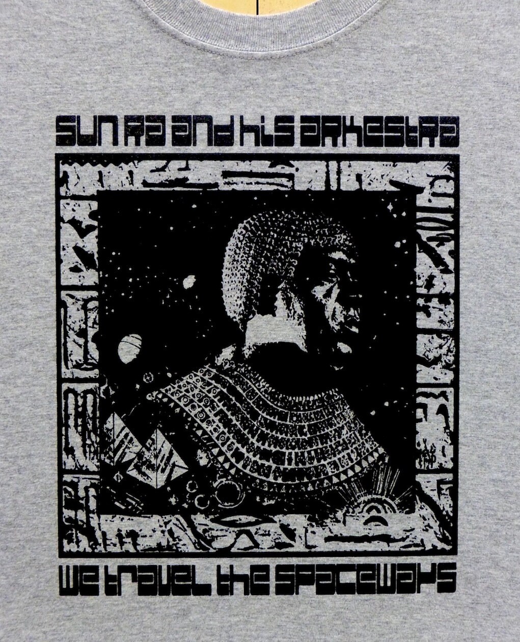 Sun Ra T-Shirt Versandkostenfrei Usa Sun Ra T-Shirt Versandkostenfrei Usa von Coolshirtsforyou