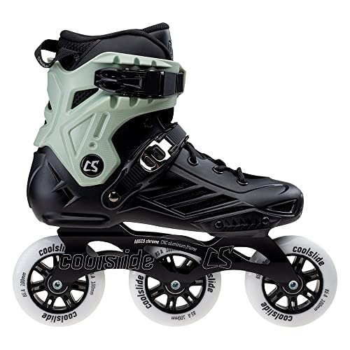 Coolslide Unisex Hulst 92800398252 Rollers Sneaker, bunt, 38 EU Coolslide Unisex Hulst 92800398252 Rollers Sneaker, bunt, 38 EU von Coolslide