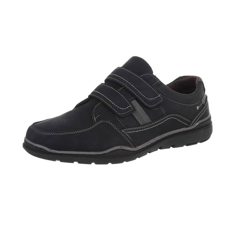 Coolwalk Herren Freizeit Schnürschuh (87284549) Flach Halbschuhe in Schwarz von Coolwalk