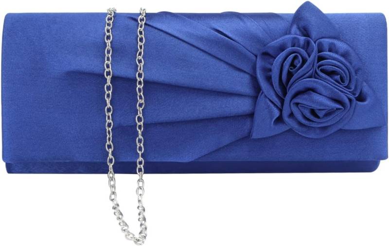 Coonoor Abendtasche Braut Handtasche, Hochzeits Abendtasche, Rosen Abendtasche, Damen Schultertasche von Coonoor