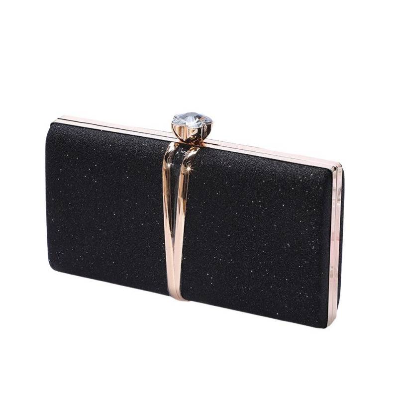 Coonoor Abendtasche Clutch elegante Damen Glitzer Clutch Tasche Abendtasche, Damen-Handtasche von Coonoor