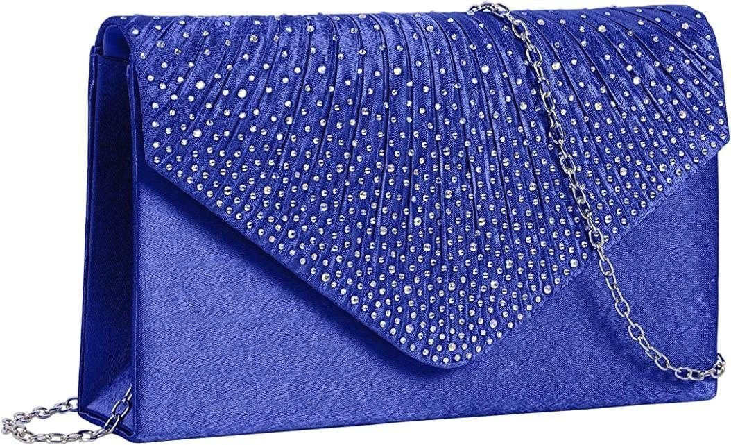 Coonoor Abendtasche Frauen Glitter Umschlag Clutch Tasche von Coonoor