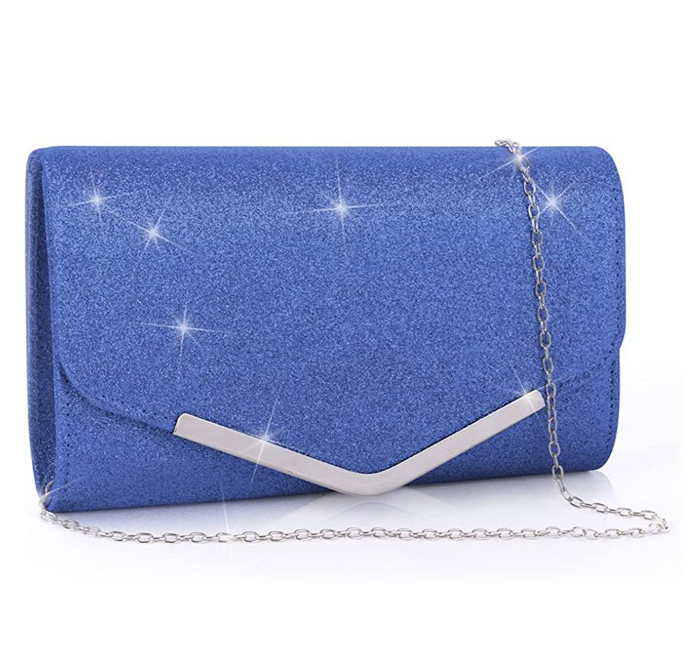 Coonoor Abendtasche Frauen Glitter Umschlag Clutch Tasche von Coonoor