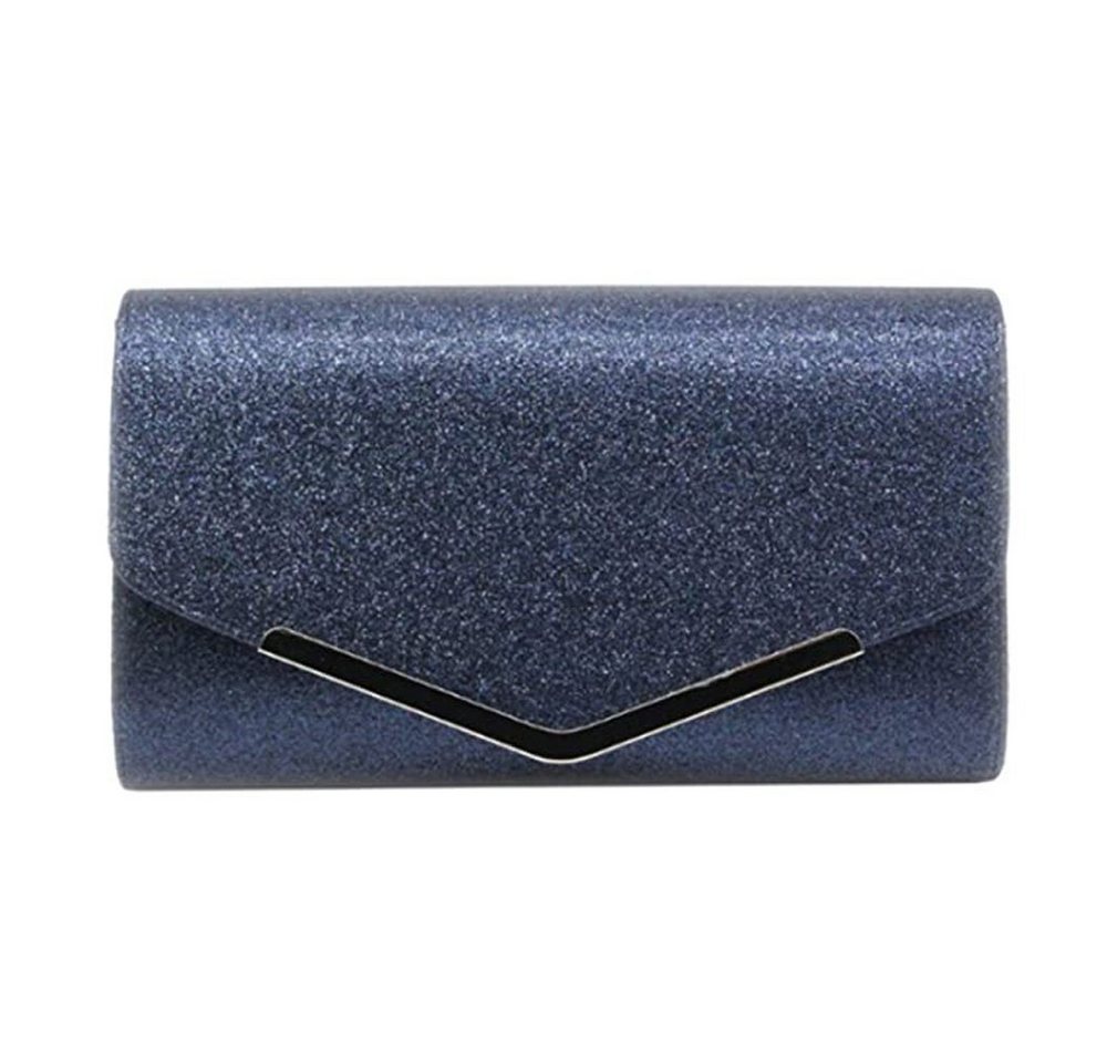 Coonoor Abendtasche Frauen Glitter Umschlag Clutch Tasche von Coonoor