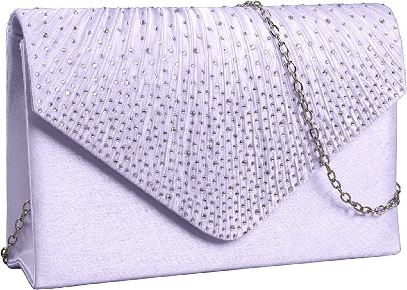 Coonoor Abendtasche Frauen Glitter Umschlag Clutch Tasche von Coonoor