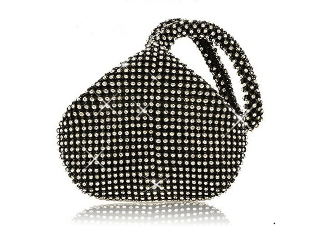 Coonoor Abendtasche Modische Damen-Clutch für Brautjungfern, Damen, Mädchen, Braut, Abendtasche für Abschlussball, Cocktailparty, Hochzeit, Verlobung von Coonoor