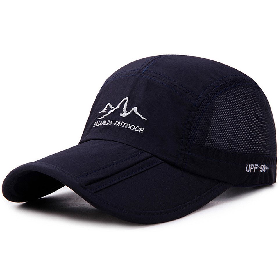 Coonoor Baseball Cap Damen Herren,Baseball-Mütze Unisex Verstellbar Basecap Sonnenschutz Baseballkappen Sport Cap für Sport Reisen Draußen von Coonoor