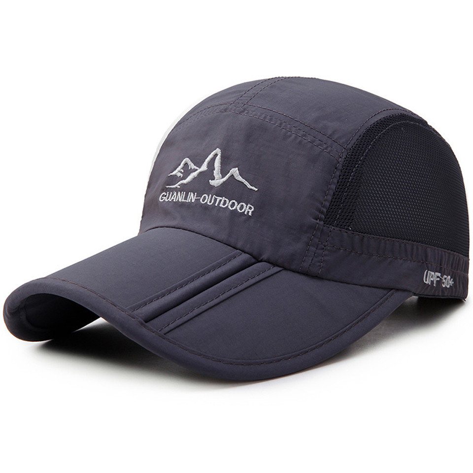 Coonoor Baseball Cap Damen Herren,Baseball-Mütze Unisex Verstellbar Basecap Sonnenschutz Baseballkappen Sport Cap für Sport Reisen Draußen von Coonoor