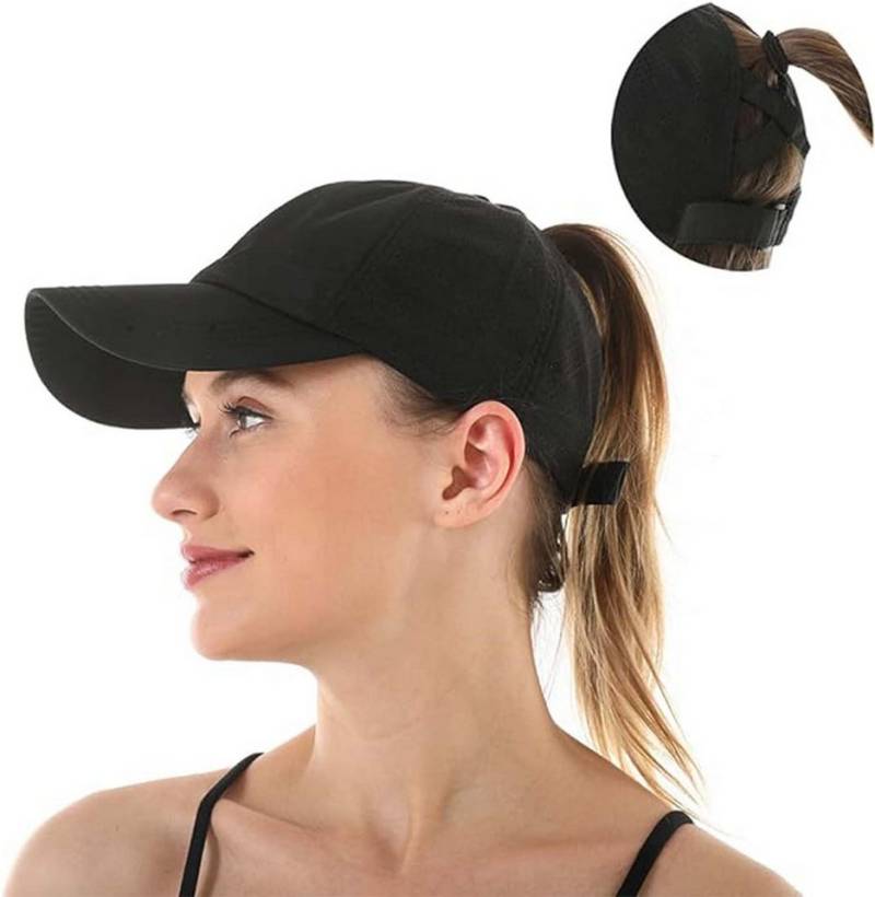Coonoor Baseball Cap Sommermütze Basecap Sportkappe Canvas Mesh Back von Coonoor