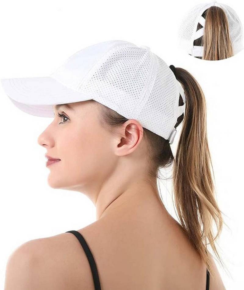 Coonoor Baseball Cap Sommermütze Basecap Sportkappe Canvas Mesh Back von Coonoor