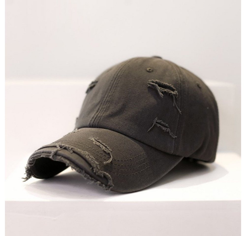 Coonoor Baseball Cap Sporty Baseball Cap Vintage Style Retro Baseballcap von Coonoor