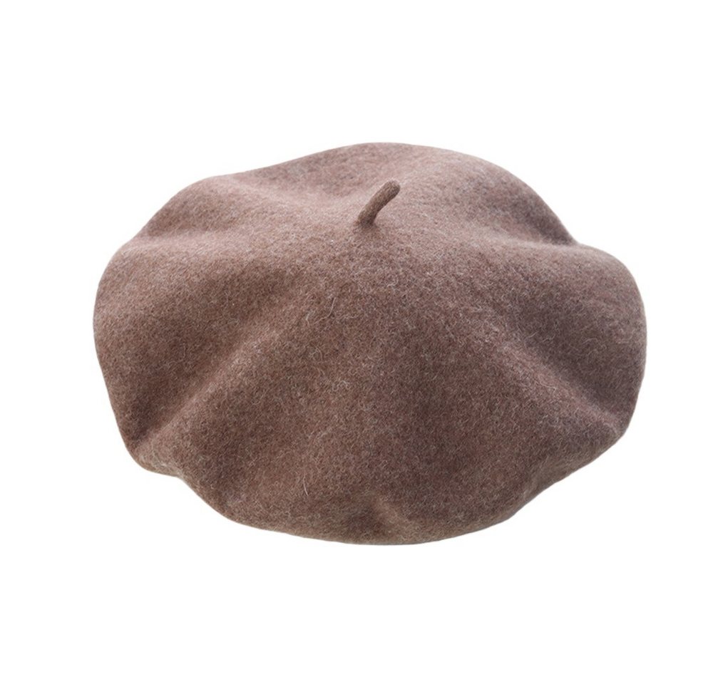 Coonoor Baskenmütze Klassisch Französischer Stil Barett, Mode Barette Mütze Maler Hut für Winter Frühling-Sommer Herbst-Winter, Herren und Damen Coonoor Baskenmütze Klassisch Französischer Stil Barett, Mode Barette Mütze Maler Hut für Winter Frühling-Sommer Herbst-Winter, Herren und Damen von Coonoor