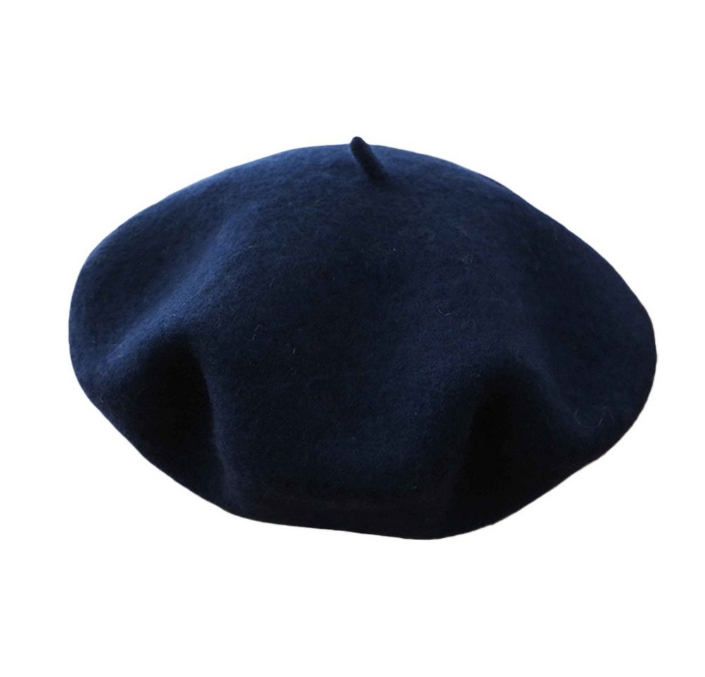 Coonoor Baskenmütze Klassisch Französischer Stil Barett, Mode Barette Mütze Maler Hut für Winter Frühling-Sommer Herbst-Winter, Herren und Damen Coonoor Baskenmütze Klassisch Französischer Stil Barett, Mode Barette Mütze Maler Hut für Winter Frühling-Sommer Herbst-Winter, Herren und Damen von Coonoor